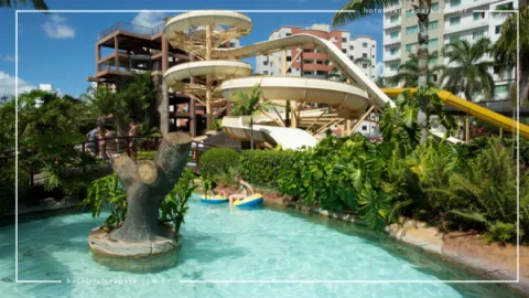 Water Park em Caldas Novas: Guia Completo