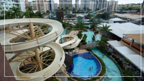 Water Park em Caldas Novas: Guia Completo