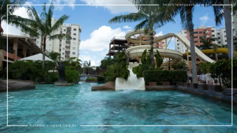 Water Park em Caldas Novas: Guia Completo