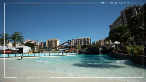 Water Park em Caldas Novas: Guia Completo