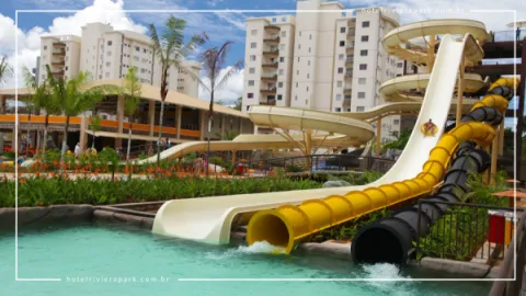 Water Park em Caldas Novas: Guia Completo