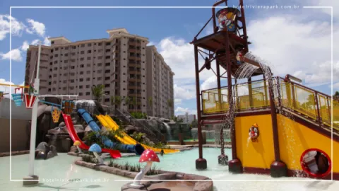 Water Park em Caldas Novas: Guia Completo