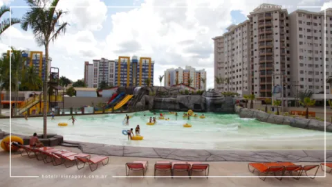 Water Park em Caldas Novas: Guia Completo