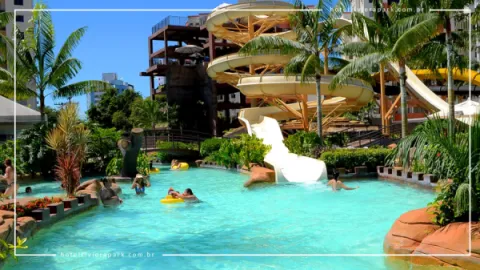 Water Park em Caldas Novas: Guia Completo