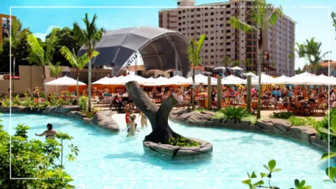 Water Park em Caldas Novas: Guia Completo