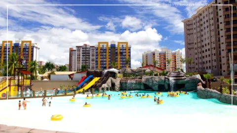 Water Park em Caldas Novas: Guia Completo