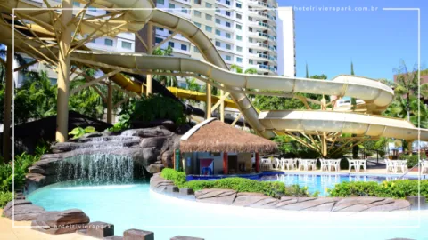 Water Park em Caldas Novas: Guia Completo