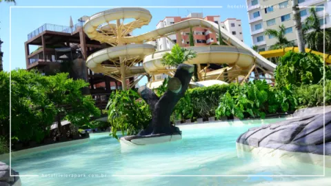 Water Park em Caldas Novas: Guia Completo