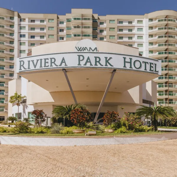 Foto demonstrativa de Regulamento do Riviera Park Hotel
