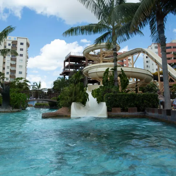 Foto demonstrativa de Water Park Vale a Pena?