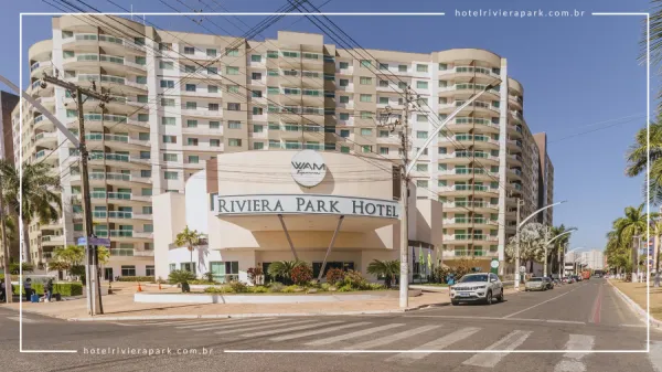 Rede Descubra Hotéis - Hotel Riviera Park Hotel em Caldas Novas
