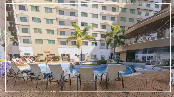 Rede Descubra Hotéis - Hotel Riviera Park Hotel em Caldas Novas