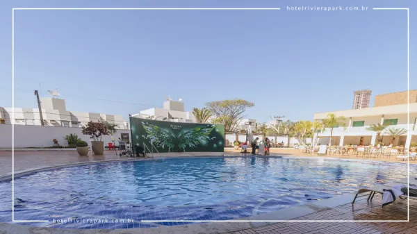 Rede Descubra Hotéis - Hotel Riviera Park Hotel em Caldas Novas
