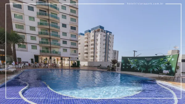 Rede Descubra Hotéis - Hotel Riviera Park Hotel em Caldas Novas