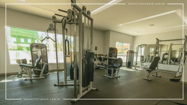 Rede Descubra Hotéis - Hotel Riviera Park Hotel em Caldas Novas