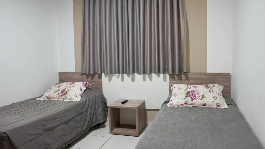 Foto demonstrativa de Apartamento Família do Riviera Park Hotel em Caldas Novas