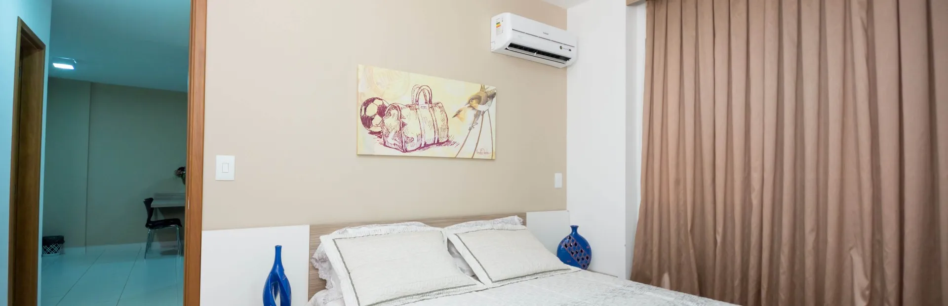 Ar-Condicionado e Conforto no Calor de Caldas Novas