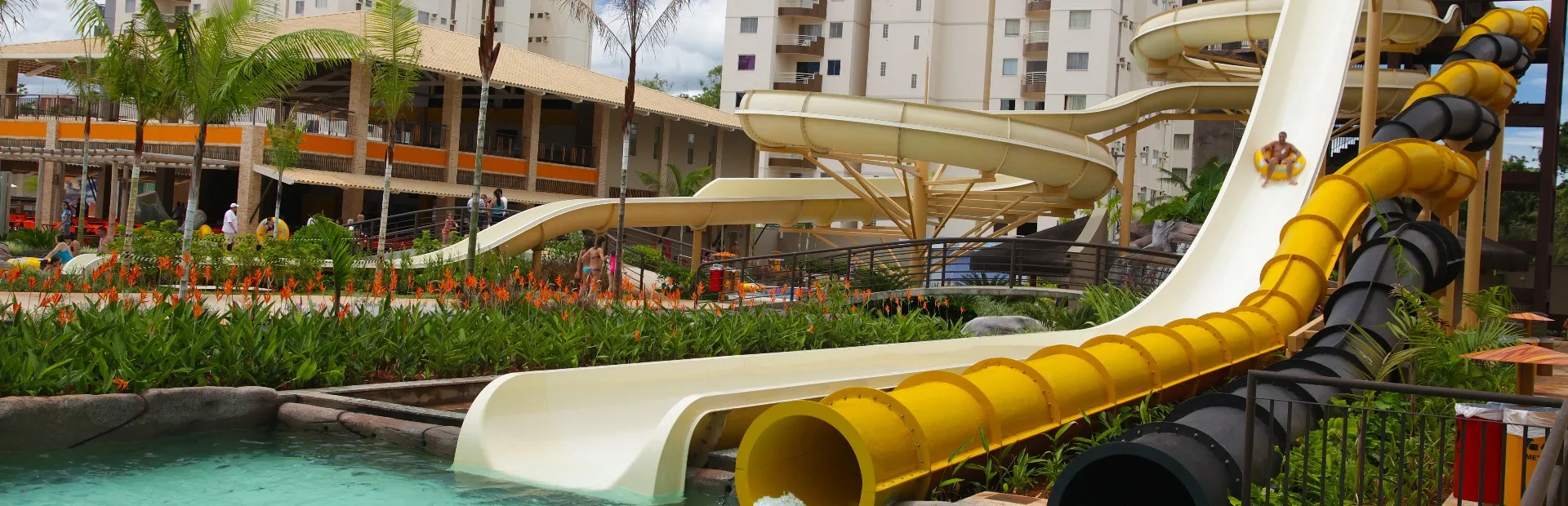 Como Comprar Ingresso do Water Park Online