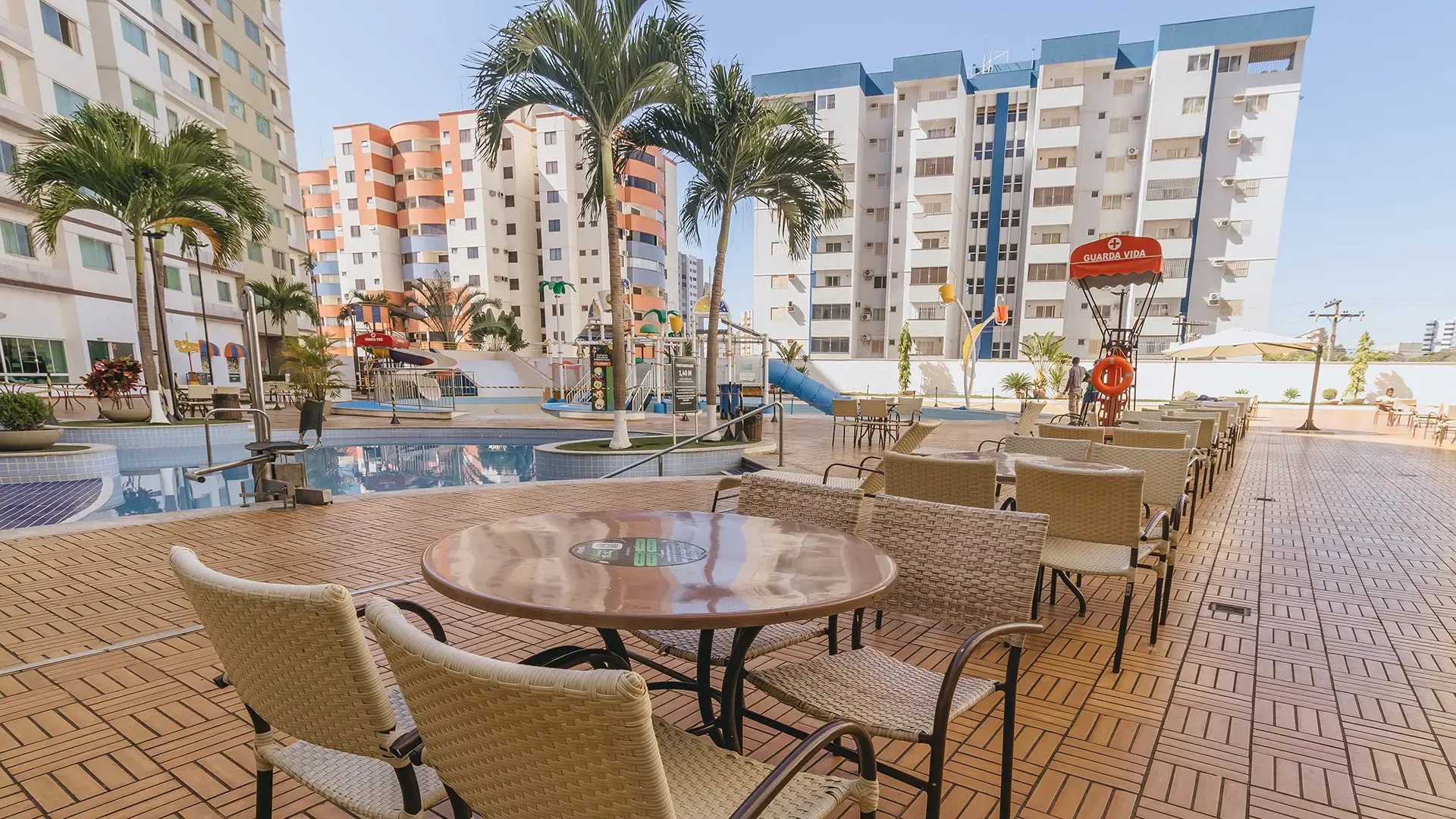 Quem Somos: Riviera Park Hotel Caldas Novas