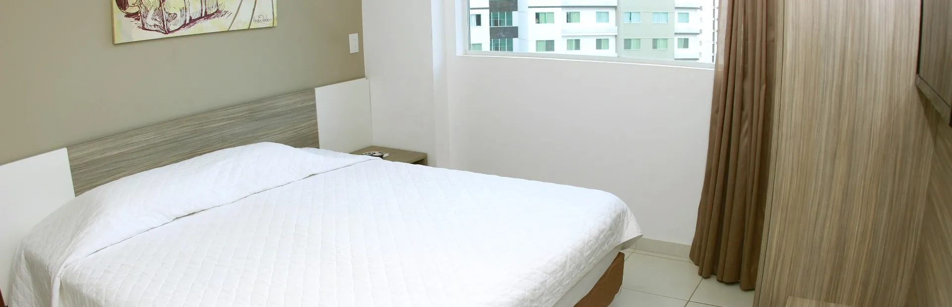 Apartamento Super Luxo do Riviera Park Hotel