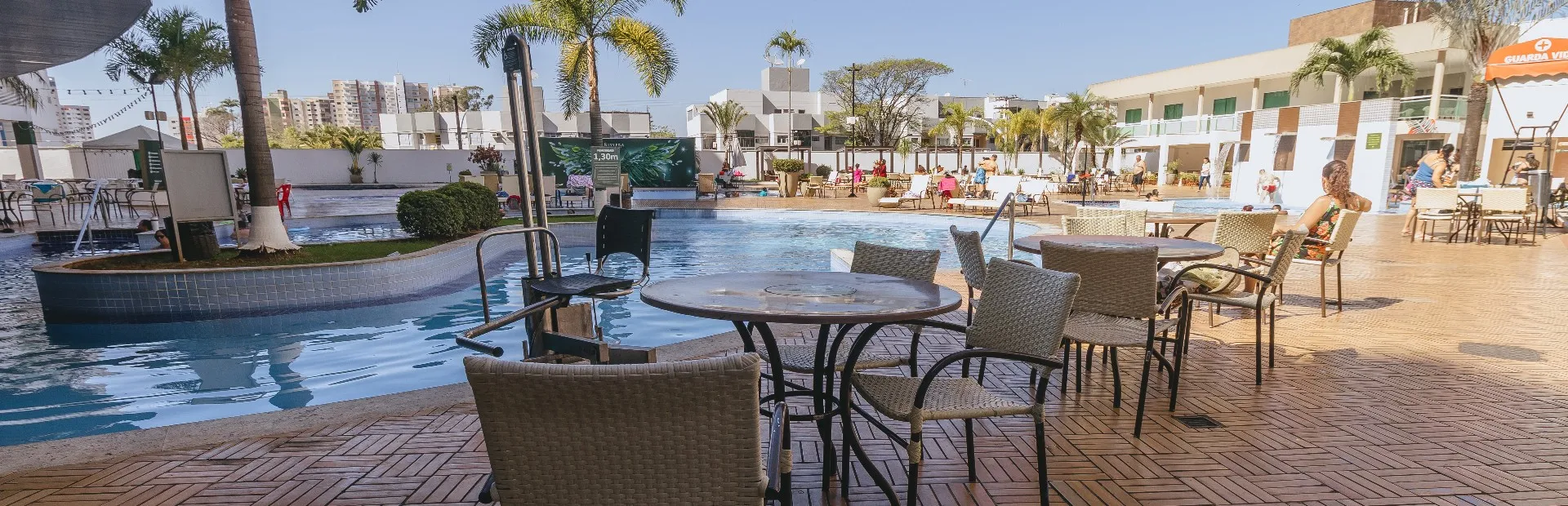 Feriado de Tiradentes em Caldas Novas: Veja Hotéis em Oferta para o Feriado