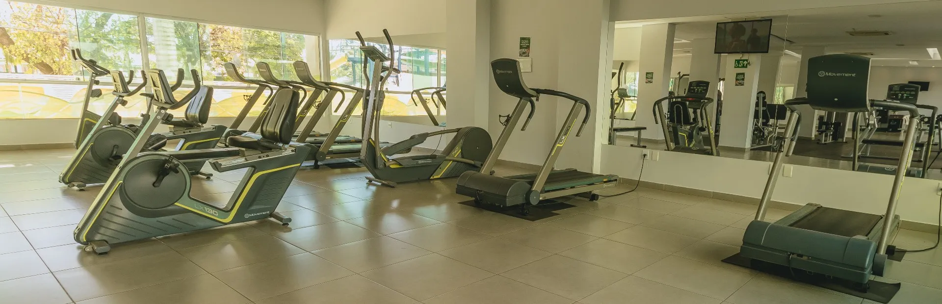 Hotel com Academia em Caldas Novas é no Riviera Park Hotel