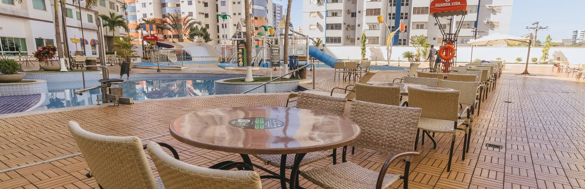 Um Dia Inteiro sem Sair do Riviera Park Hotel: É Possível?
