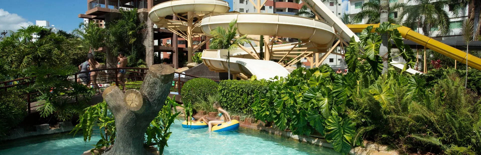 Water Park em Caldas Novas: Guia Completo